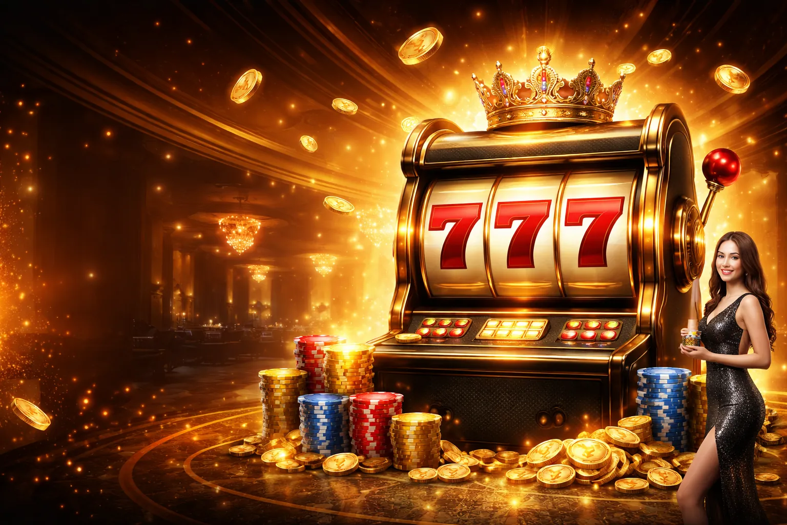 Hình nền Joker123 Slot